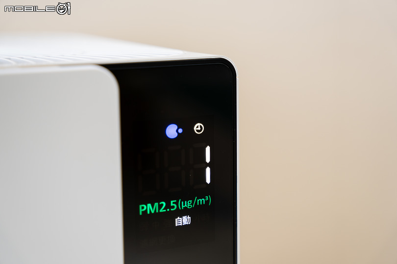 Panasonic 空氣清淨機 F-P50HH 評測 雙重淨化的全方位表現！