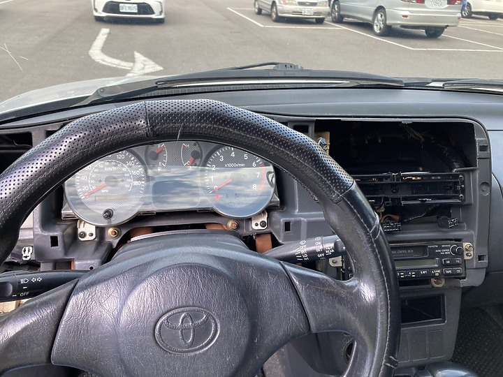 神話的開始-都會越野車1代RAV4 2.0 AWD開箱