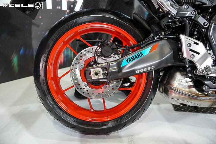 【採訪】家族化臉譜登台!YAMAHA 台灣山葉機車 MT-09 以及 MT-07 2021 年式大改款正式發表!