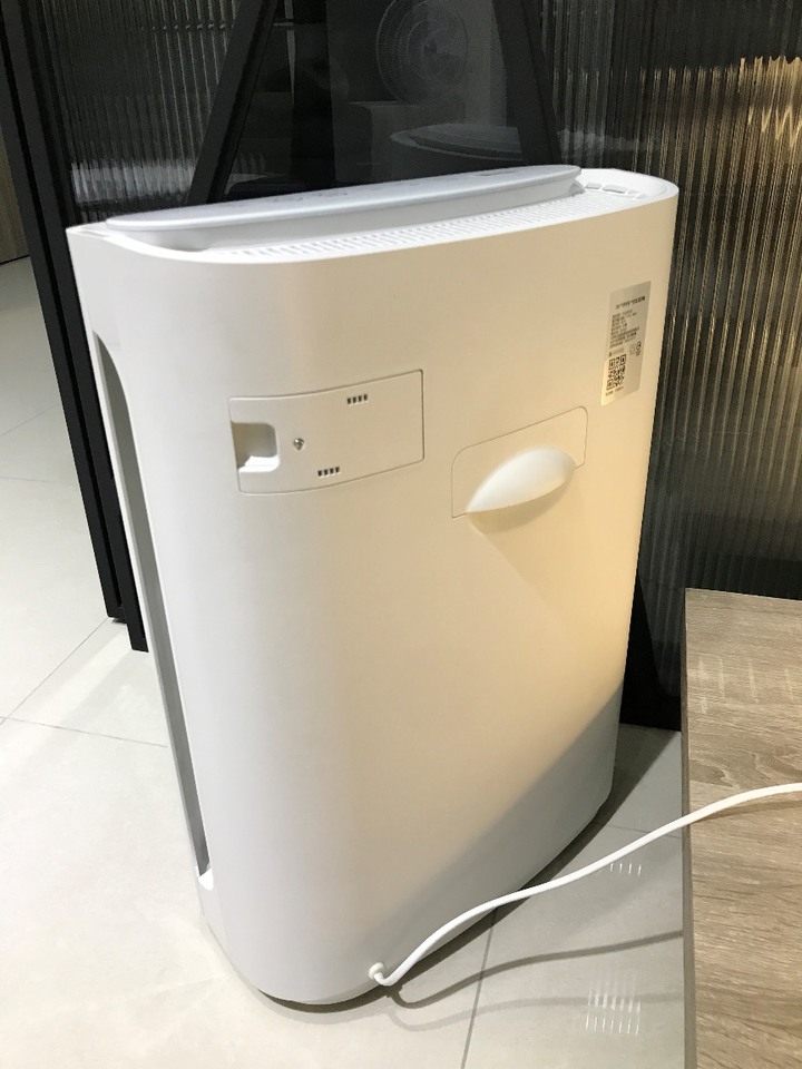 3M空氣清淨機FA-B200DC開箱