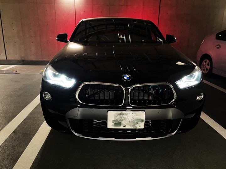 [微開箱] 日版X2 18d M-sport