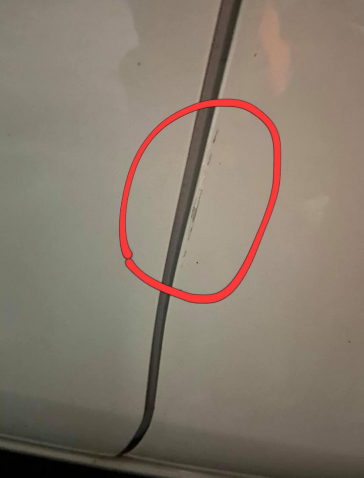 輕微掉漆該怎麼處理