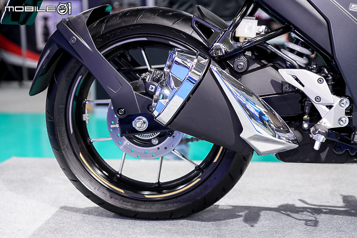 【快訊】SUZUKI 台鈴機車 GixxerSF 250 & Gixxer250 台灣引進確定!