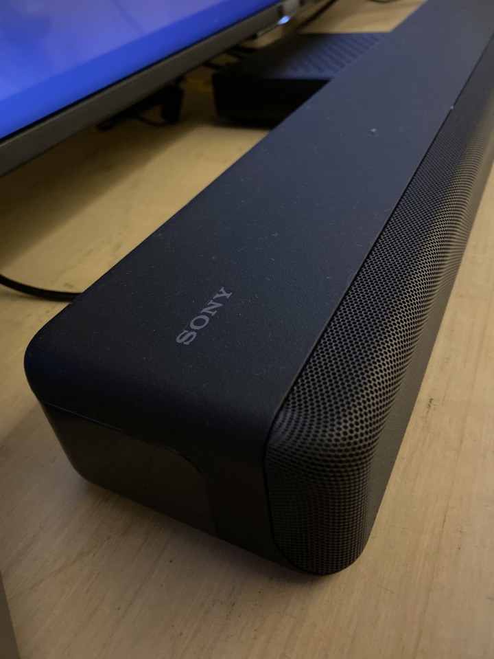 我的客廳完整了!! HT-G700+KD-55X8500F+PS5三開箱