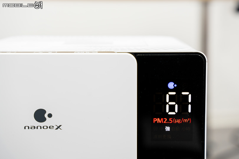 Panasonic 空氣清淨機 F-P50HH 評測 雙重淨化的全方位表現！