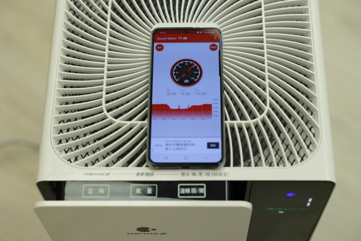 【試用】淨之呼吸 -  Panasonic F-P50HH 空氣清淨機 （第三階段更新-全文完）