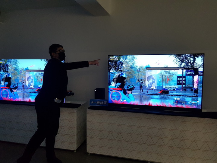 【體驗會心得】Panasonic電視 - 超高畫質六原色、極致音效全景聲。