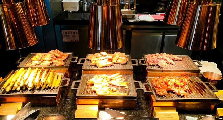 [台北信義BUFFET]旭集和食集錦/各式極上料亭的千滋百味一次嚐遍/日式吃到飽的新境界/生日禮價值898元真大方/
