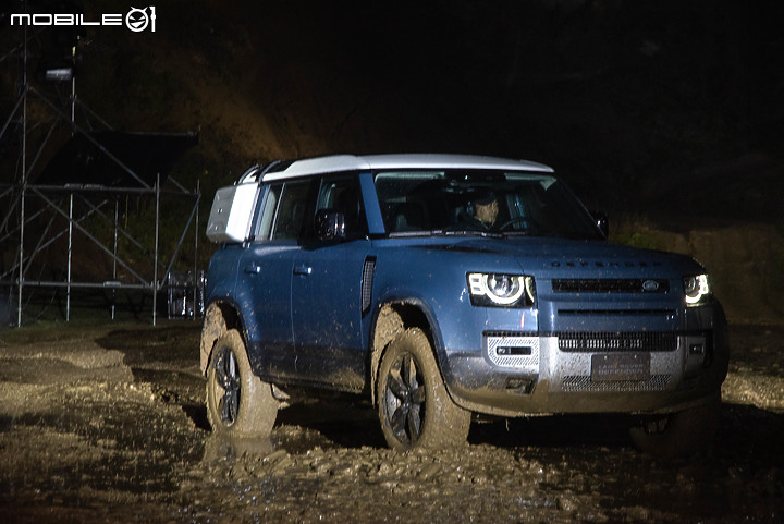 【採訪】新一代Land Rover Defender正式發表,入手價自267萬元起!