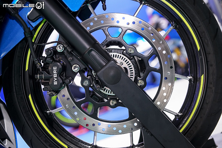 【快訊】SUZUKI 台鈴機車 GixxerSF 250 & Gixxer250 台灣引進確定!