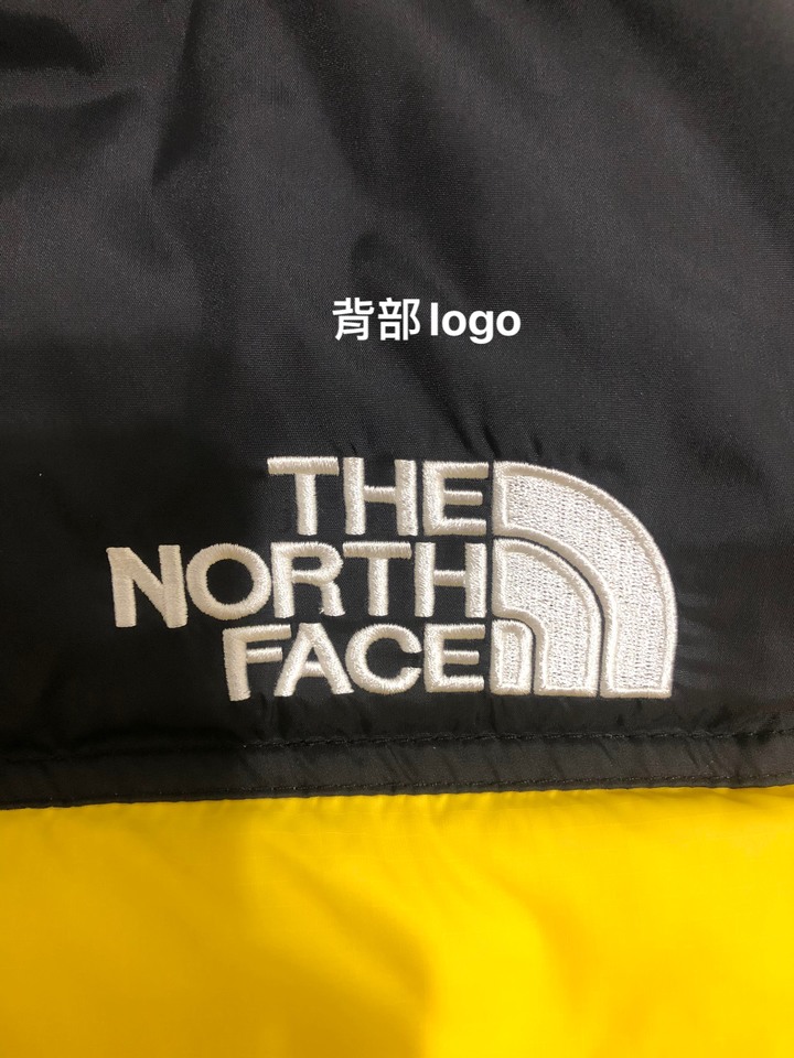 請幫驗 the north face 1996 謝謝