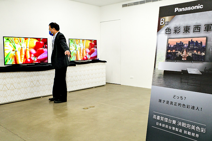 【體驗會心得】Panasonic 系列電視，6原色給你最真實色彩，好萊塢等級超高畫質
