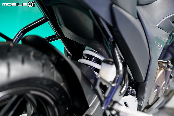 【快訊】SUZUKI 台鈴機車 GixxerSF 250 & Gixxer250 台灣引進確定!