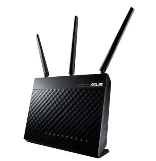 AC68U WIFI5 升級版 AX68U WIFI6上市