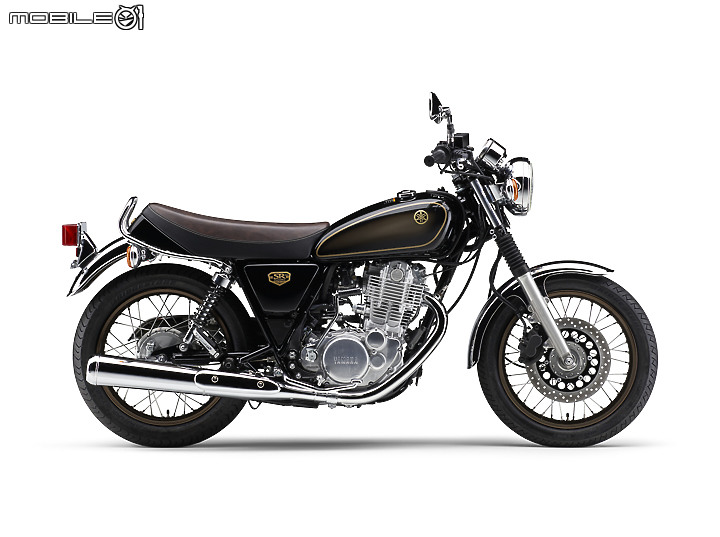 【海外快訊】停產在即！YAMAHA 日本山葉 SR400 Final Edition 最終式樣發表！Final Edition Limited 限量版 1000 輛同步最終登場！