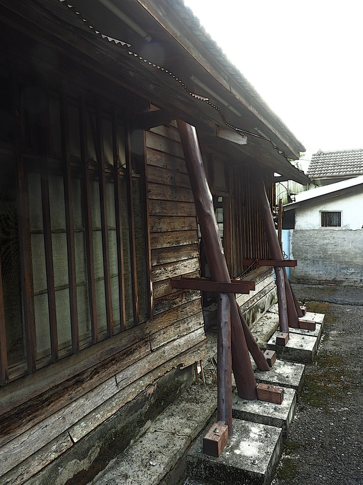南投 集集 樟腦出張所建築群 — 全臺僅存的樟腦出張所建築群，期待重生再造歷史現場 — 南投縣文化局「三五成群南投踏點趣」活動館舍之五之外掛