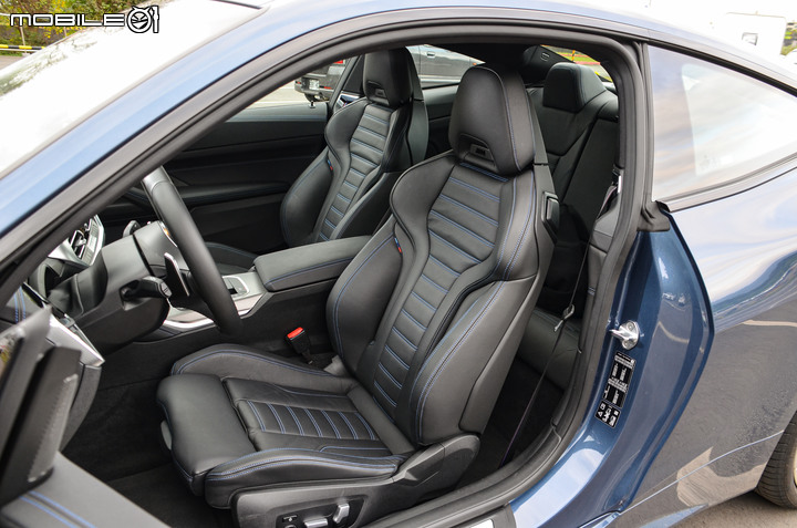 BMW M440i xDrive 試駕,高調外型且駕馭樂趣橫生!