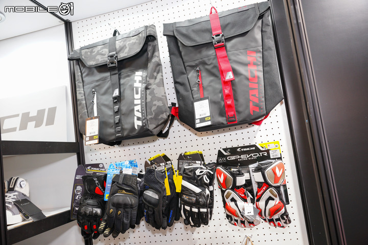 【採訪】國際摩托車暨部品展售會 - 防摔外套、手套、車靴優惠資訊整理