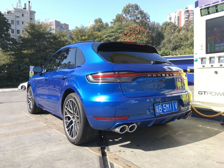 COVID-19下的Porsche行情