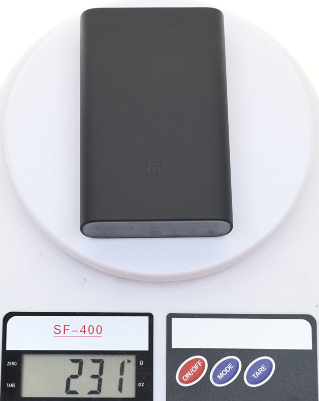 小米行動電源3超級閃充版簡測