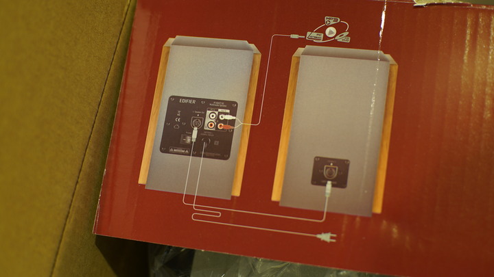 EDIFIER R1600TIII 入門款書架喇叭分享