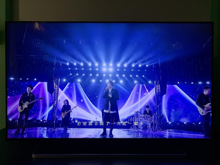 奇美Android TV TL-55R600使用小心得
