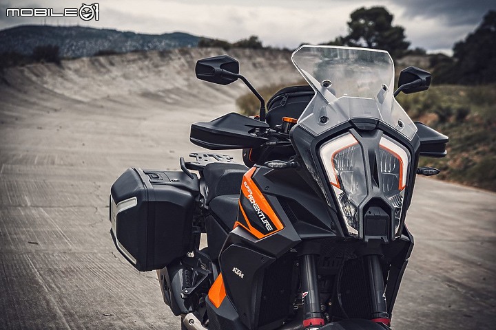 【海外快訊】標配 ACC 跟車定速巡航!2021 KTM 1290 Super Adventure S 正式發表!
