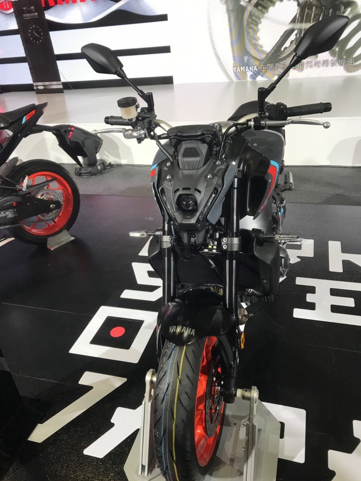YAMAHA MT系列 賞車趣