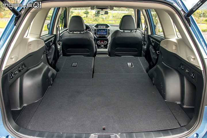 Subaru 2021 年式 XV & Forester 試駕｜配備升級、安全進化的休旅雙雄