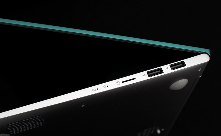 靈巧小秘書 ASUS VivoBook S14 主旋綠 S433EQ 開箱