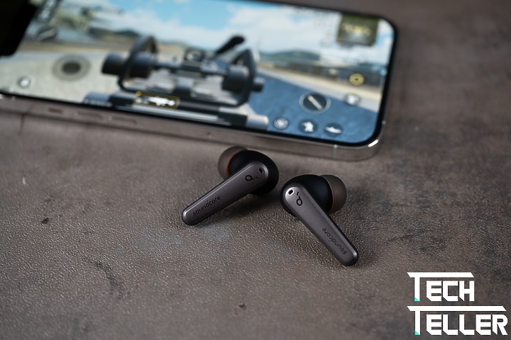 全方位效能王!|Anker Soundcore Liberty Air 2 Pro 降噪真無線藍牙耳機