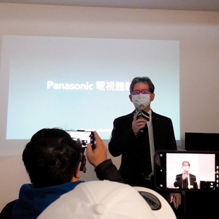 【體驗會心得】Panasonic電視 - 超高畫質六原色、極致音效全景聲。