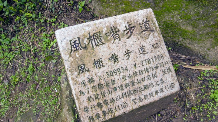 【陽明山東縱走】聖人橋上風櫃嘴、頂山、石梯嶺、擎天崗