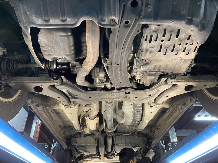 神話的開始-都會越野車1代RAV4 2.0 AWD開箱