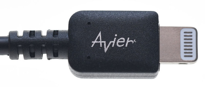 Avier COLOR MIX撞色系列C to Lightning快速充電傳輸線簡測