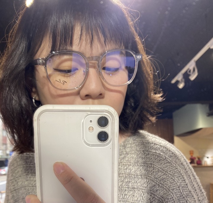 DÉJÀ VU既視感眼鏡買一送一簡單分享