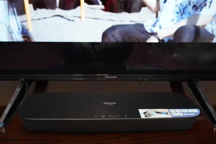 【開箱】Panasonic TH-65HX750W / Panasonic SoundBar SC-HTB250 真香分享~~