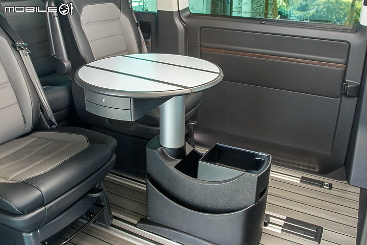 Volkswagen T6.1 Multivan 試駕｜沿襲經典元素、全面進化的豪華商旅！