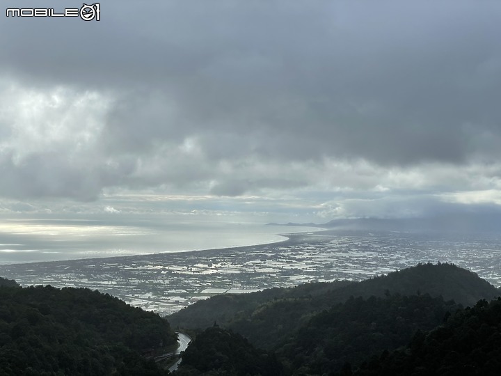 [不負責任重機路]追著聖誕老人去(花蓮)