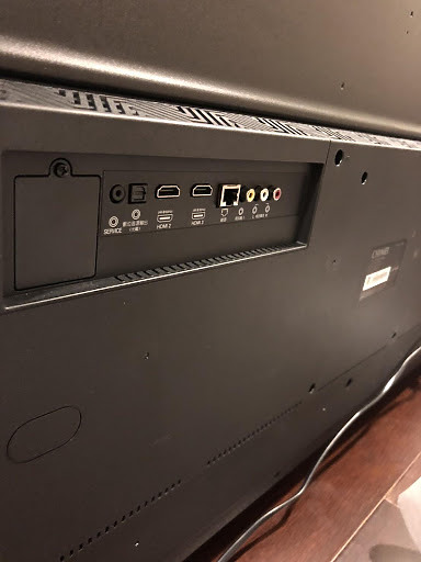 CHIMEI R600/65吋 遲來的開箱