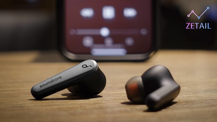 Soundcore Liberty Air 2 Pro 主動降噪 真無線藍牙耳機 開箱評測：功能、設計、體驗的新高度