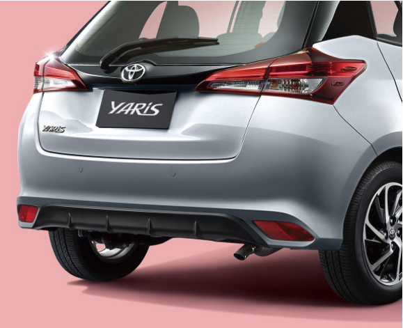 【國內新訊】Toyota Vios/Yaris 2021年式登場,下放7氣囊與新增主動安全配備!