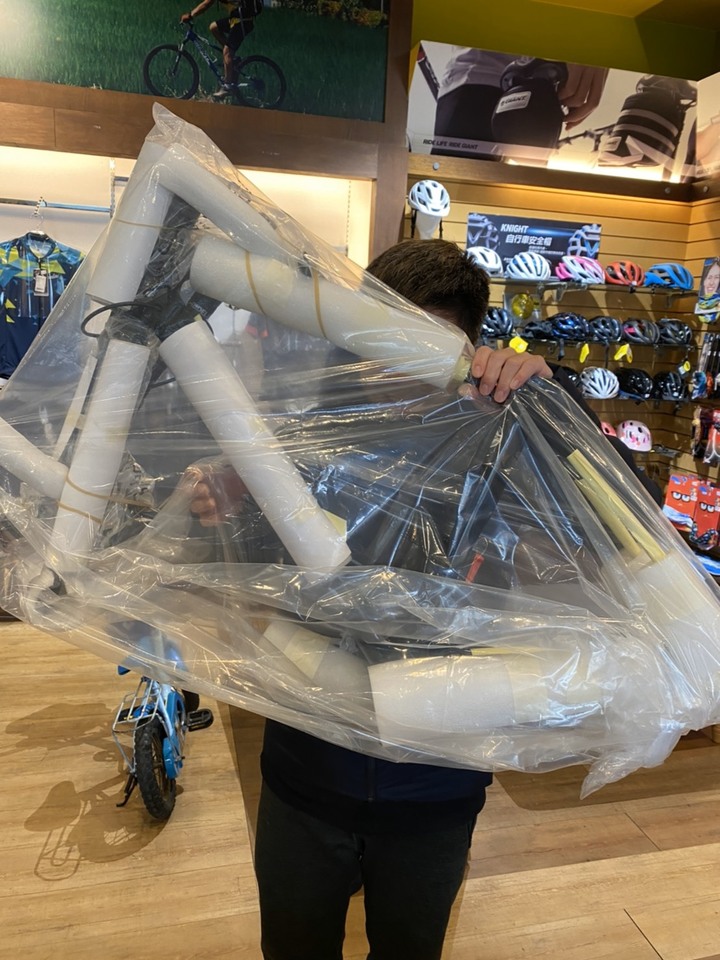 跨了一個年的客製車!