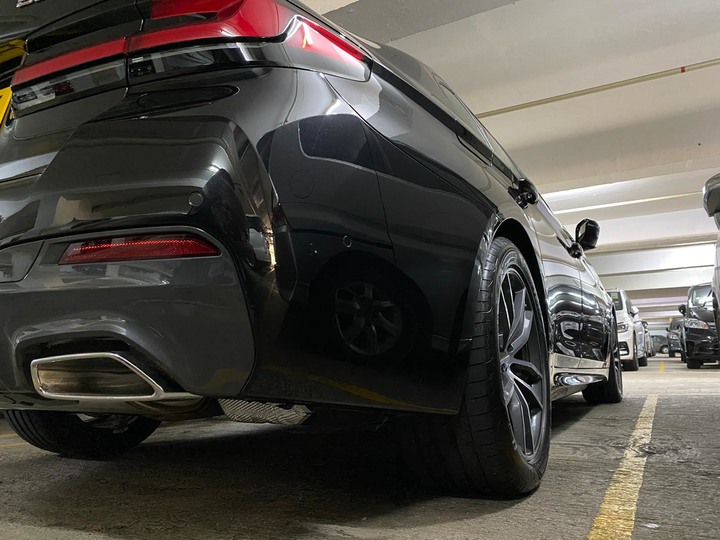 從E90轉到G30