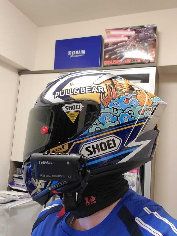 國產之光 TDH GP-S2 藍芽運動攝影機開箱(1/23新增可調式固定座安裝式樣)