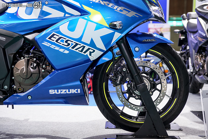 【快訊】SUZUKI 台鈴機車 GixxerSF 250 & Gixxer250 台灣引進確定!