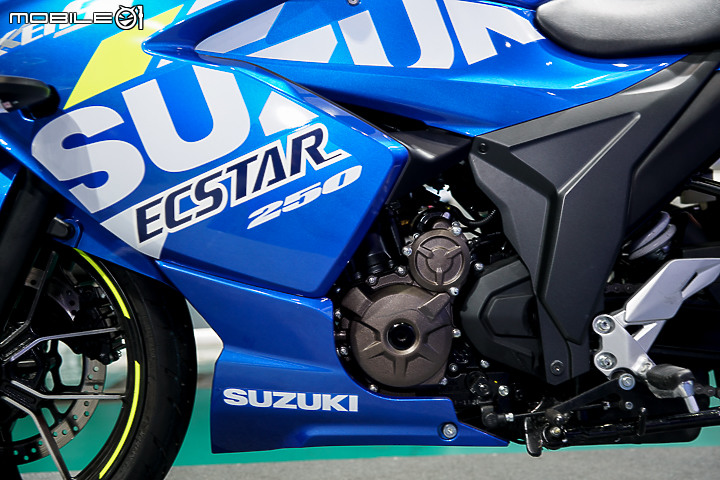 【快訊】SUZUKI 台鈴機車 GixxerSF 250 & Gixxer250 台灣引進確定!