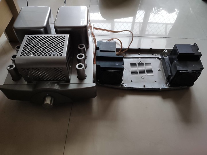 發騷音響?廢物再利用之小惡搞Denon S-52
