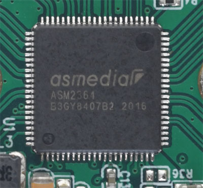 採用新款晶片的SilverStone MS12 USB3.2 Gen2x2 NVMe外接盒簡測
