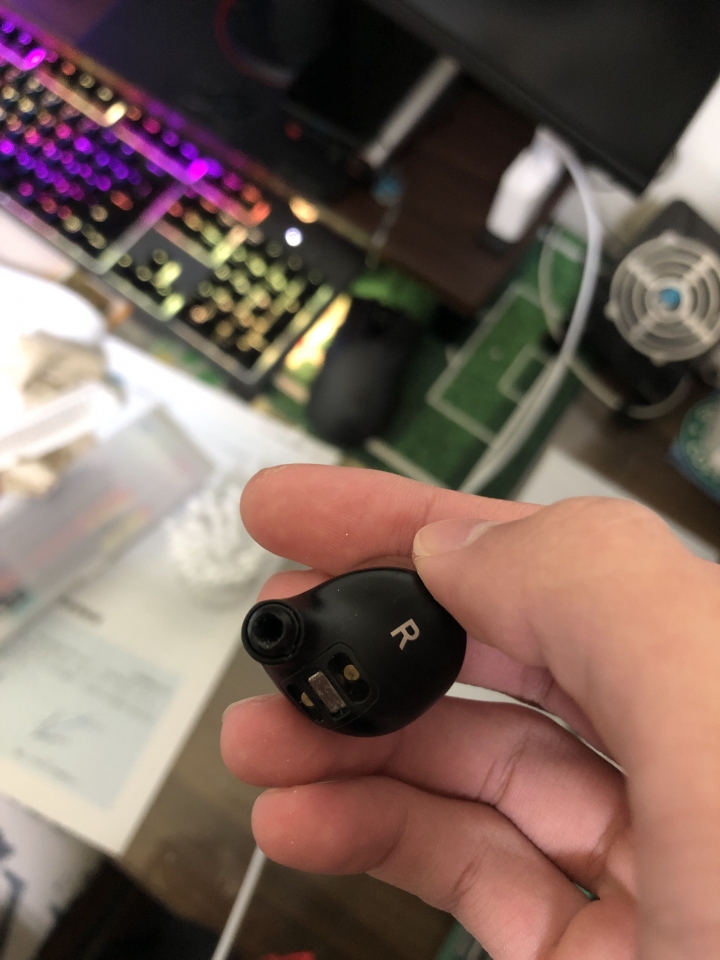 耳機膜破掉